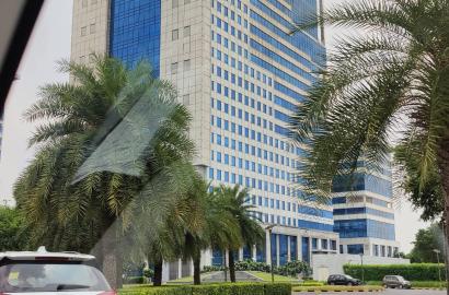 DLF Corporate Greens