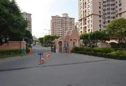 DLF PRINCETON ESTATE