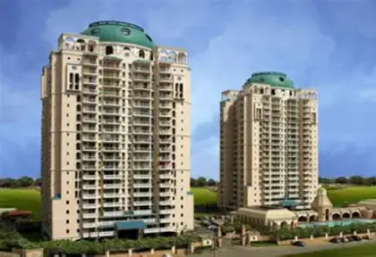 DLF TRINITY TOWER